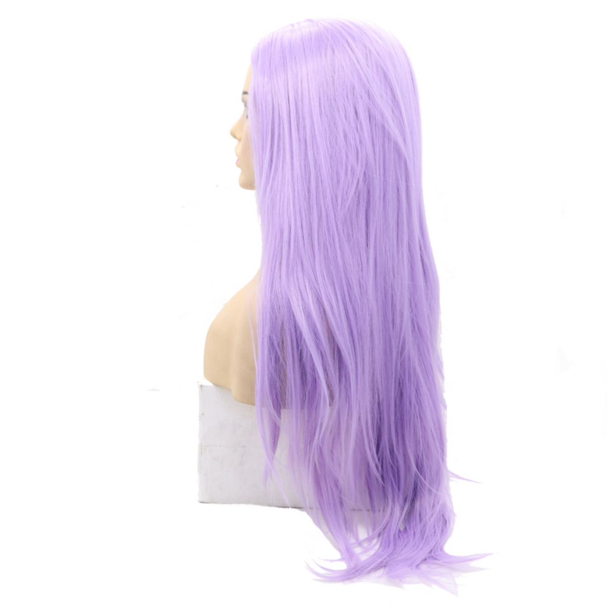 Light Purple Wig