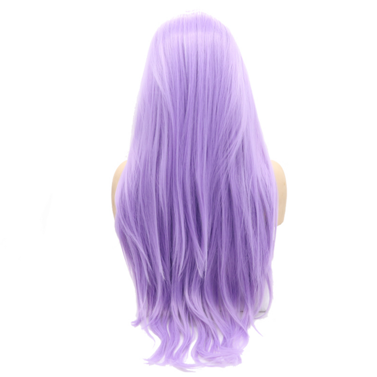Light Purple Wig